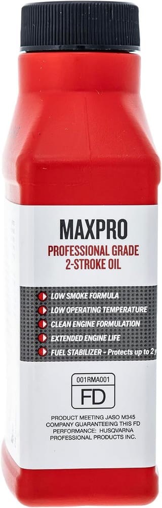 2-Cycle Oil 6.4oz  50:1  2.5 Gallon Mix image 1