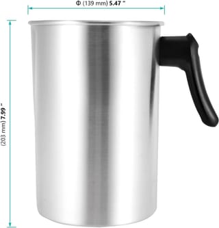 Melting Pot - Small 4 pound Capacity image 1