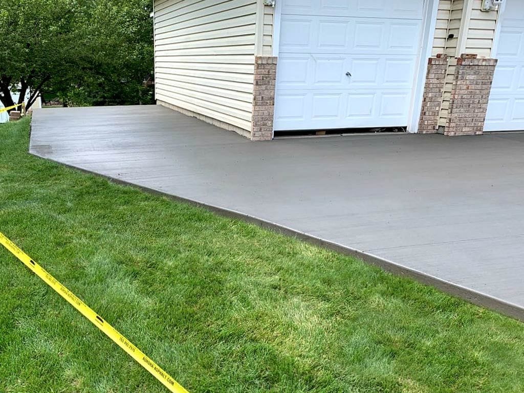 Concrete Additions