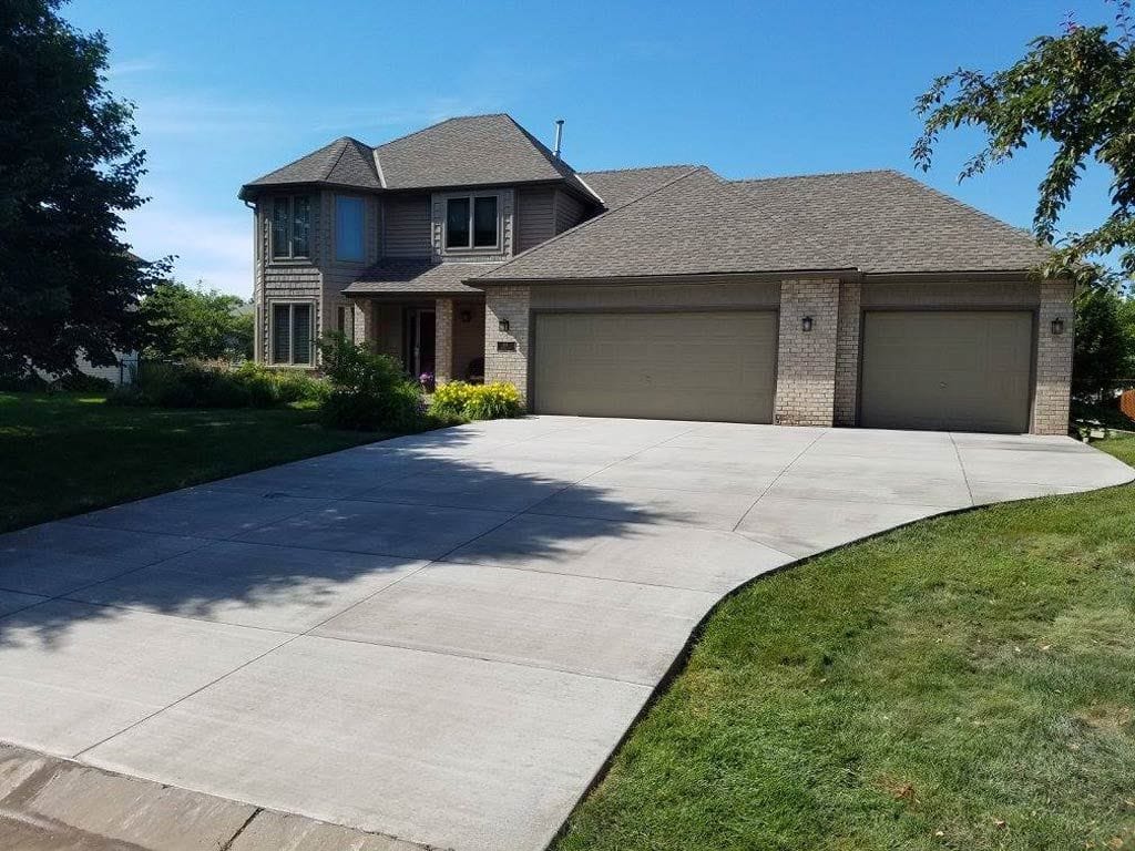 Concrete Driveways